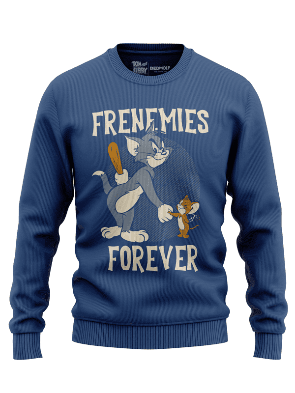 Frenemies Forever - Tom And Jerry Pullover